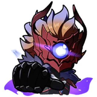👎 emoji 原神 Telegram sticker 15 of 65