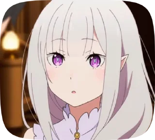 🙂 emoji anime gifs by @saikik02 💌 Telegram sticker 16 of 43