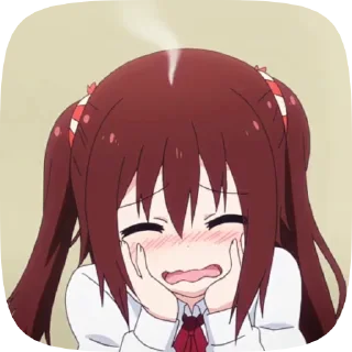 😳 emoji anime gifs by @saikik02 💌 Telegram sticker 21 of 43
