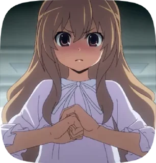 😡 emoji anime gifs by @saikik02 💌 Telegram sticker 18 of 43