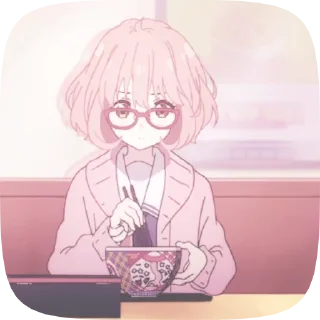 anime gifs by @saikik02 💌 sticker 1