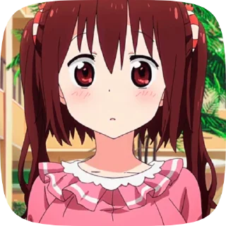 😳 emoji anime gifs by @saikik02 💌 Telegram sticker 20 of 43