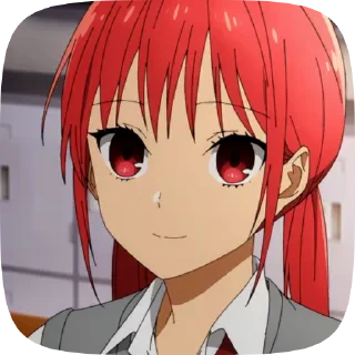 😊 emoji anime gifs by @saikik02 💌 Telegram sticker 14 of 43
