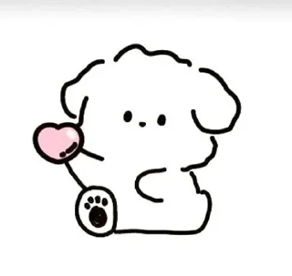 Sticker from (ʘᴗʘ✿)