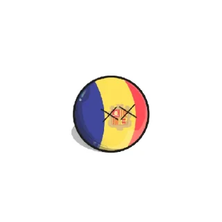 Sticker from Отдельный вид искусства