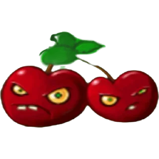 Sticker from Рослини і зомбі (pvz)