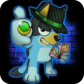 @BlueyWatch sticker 3