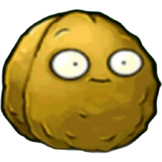 Sticker from Рослини і зомбі (pvz)
