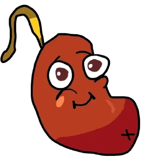 Sticker from Упоротый пвз