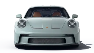 Sticker from Porsche 911 S/T