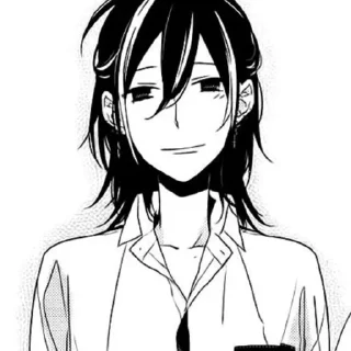 🌙 emoji miyamura Telegram sticker 2 of 57