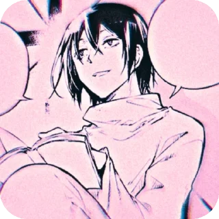 📖 emoji Достоевский жив  @stikKishmish Telegram sticker 17 of 33
