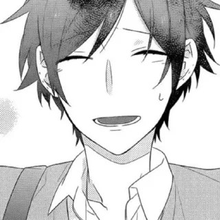 🌙 emoji miyamura Telegram sticker 12 of 57