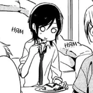 🌙 emoji miyamura Telegram sticker 19 of 57