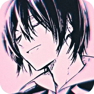 👄 emoji Достоевский жив  @stikKishmish Telegram sticker 3 of 33