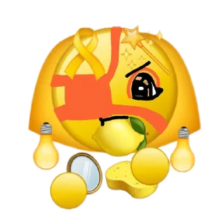 Sticker from Meow