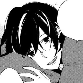🌙 emoji miyamura Telegram sticker 16 of 57