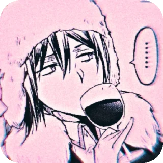 👍 emoji Достоевский жив  @stikKishmish Telegram sticker 23 of 33