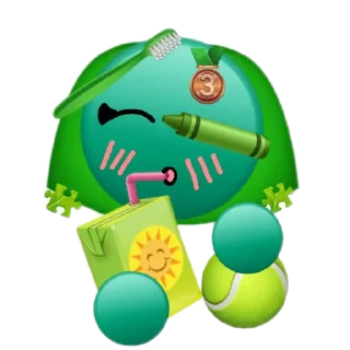 Sticker from Meow