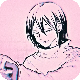 👄 emoji Достоевский жив  @stikKishmish Telegram sticker 22 of 33