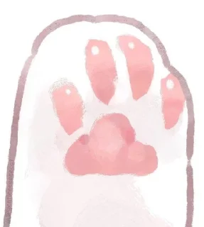 Sticker from Cats!