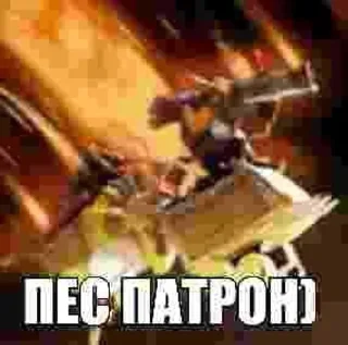 Sticker from dotamemes priborchikabout