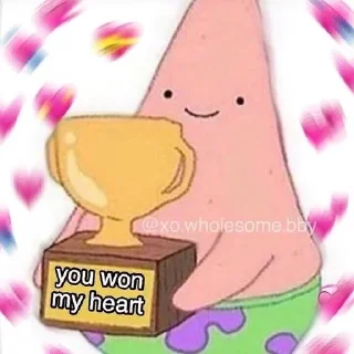 ❤️ emoji завали свой милый ебальничек Telegram sticker 15 of 32