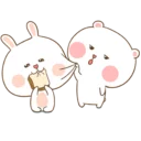 😽 emoji Tuagom 🐰 ~ @pixels_NFT Telegram sticker 5 of 59