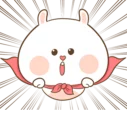 🏃 emoji Tuagom 🐰 ~ @pixels_NFT Telegram sticker 19 of 59