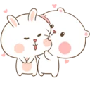 Sticker from Tuagom 🐰 ~ @pixels_NFT