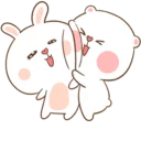 Sticker from Tuagom 🐰 ~ @pixels_NFT