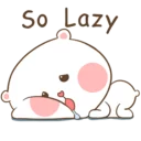 😣 emoji Tuagom 🐰 ~ @pixels_NFT Telegram sticker 23 of 59