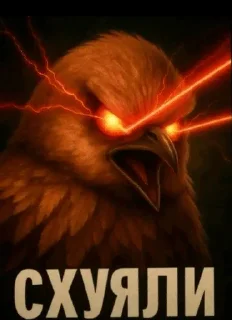 Sticker from птички от mystafa