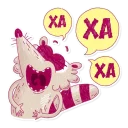 Sticker from MY