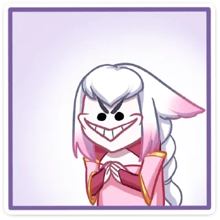 Sticker from Мари и Хидэ @Nyasticks