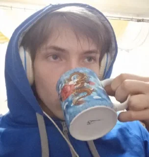 Sticker from Заебали