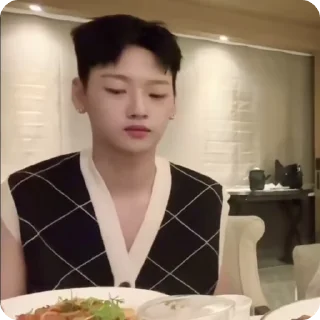 🌟 emoji Daehyeon & Seokhwa vlive Telegram sticker 2 of 20