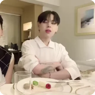 🌟 emoji Daehyeon & Seokhwa vlive Telegram sticker 19 of 20