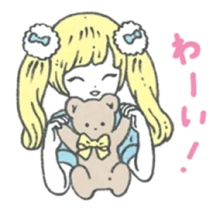 Sticker from ╭┈┈┈    ɢɪʀʟ   ┈┈┈╮
✮     @Best_Dividers       ✮