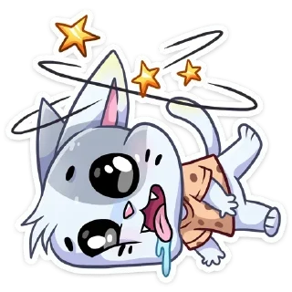 🤪 emoji @yaziktembot <--- стикеры тут Telegram sticker 22 of 49