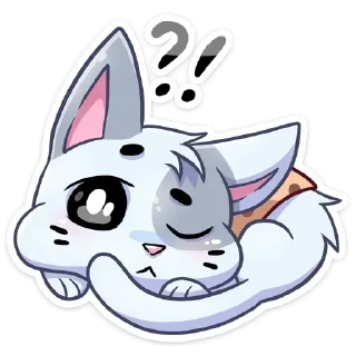 🫣 emoji @yaziktembot <--- стикеры тут Telegram sticker 18 of 49