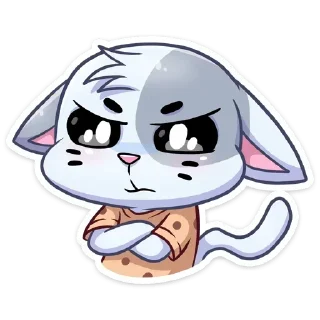 😝 emoji @yaziktembot <--- стикеры тут Telegram sticker 8 of 49