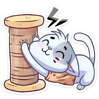 🐾 emoji @yaziktembot <--- стикеры тут Telegram sticker 6 of 49