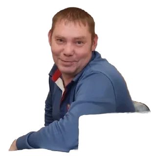 Sticker from Свои