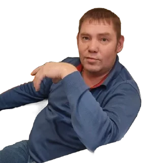 Sticker from Свои