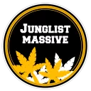 Sticker from Drum & Bass