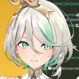😠 emoji генри лив реакшин Telegram sticker 14 of 49
