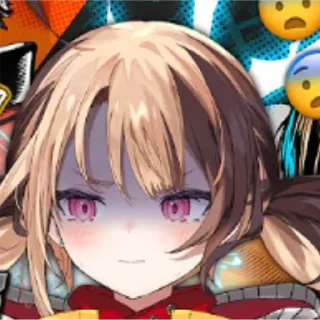 🫤 emoji генри лив реакшин Telegram sticker 11 of 49