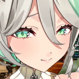 😏 emoji генри лив реакшин Telegram sticker 5 of 49