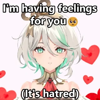 😐 emoji генри лив реакшин Telegram sticker 15 of 49